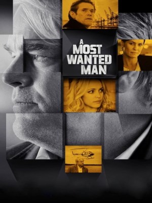 Xem phim A Most Wanted Man - Kẻ Bị Truy Nã 2014 Full HD Vietsub