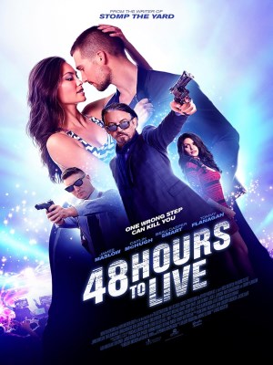 Xem phim 48 Hours to Live - 48 Giờ Sinh Tử 2016 Full HD Vietsub