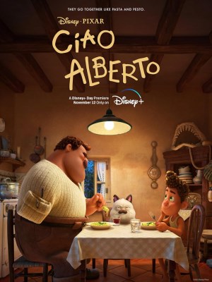 Xem phim Ciao Alberto - Xin Chào Alberto 2021 Full HD Vietsub
