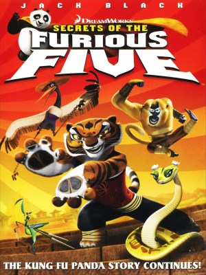 Xem phim Kung Fu Panda: Secrets of the Furious Five - DreamWorks: Những Bí Mật Tuyệt Vời Của Gấu Trúc Kung Fu 2008 Full HD Vietsub