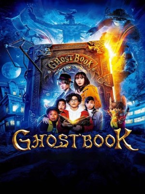 Xem phim Ghost Book - Yêu Quái Toàn Thư 2022 Full HD Vietsub