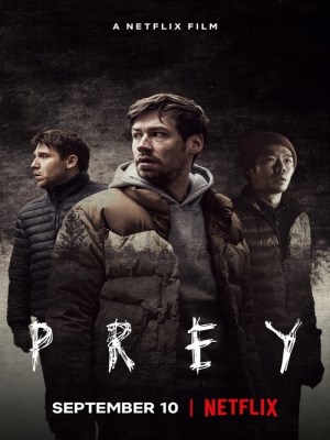 Xem phim Prey - Con Mồi 2021 Full HD Vietsub