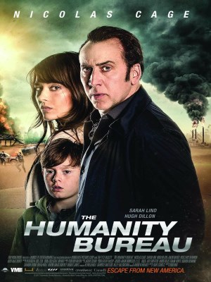 Xem phim The Humanity Bureau - Văn Phòng Nhân Đạo 2017 Full HD Vietsub