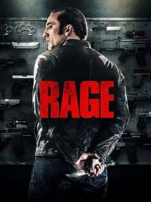 Xem phim Rage - Thù Con Phải Trả 2014 Full HD Vietsub