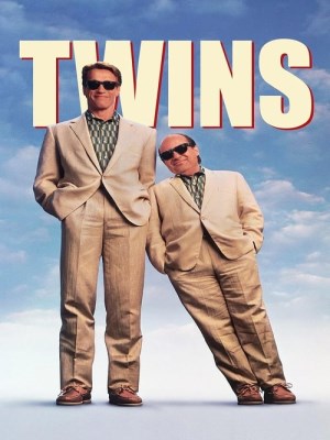 Xem phim Twins - Anh Em Song Sinh 1988 Full HD Vietsub