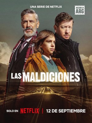 Xem phim Maledictions - Nguyền Rủa 2025 Full HD Vietsub