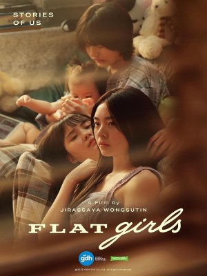 Xem phim Flat Girls - Khoảng Cách Giữa Đôi Ta 2025 Full HD Vietsub