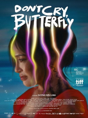 Xem phim Don't Cry, Butterfly - Mưa Trên Cánh Bướm 2024 Full HD Vietsub