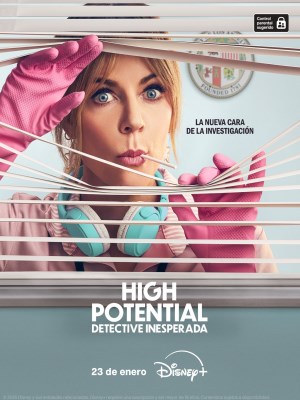 Xem phim High Potential Season 2 - Trí Tuệ Tiềm Năng (Mùa 2) 2024 Full HD Vietsub