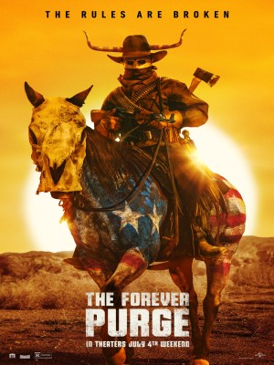 Xem phim The Forever Purge - Cuộc thanh trừng vĩnh hằng 2021 Full HD Vietsub
