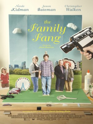 Xem phim The Family Fang - Gia Đình Fang 2015 Full HD Vietsub