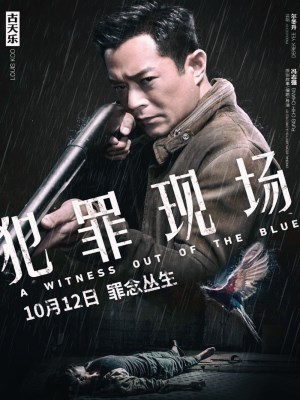 Xem phim A Witness Out of the Blue - Hiện Trường Tội Phạm 2019 Full HD Vietsub