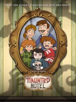 Xem phim Haunted Hotel - Khách Sạn Có Ma 2025 Full HD Vietsub