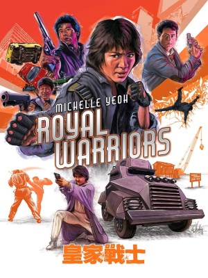 Xem phim Royal Warriors - Chiến Binh Hoàng Gia 1986 Full HD Vietsub