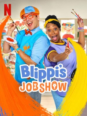 Xem phim Blippi's Job Show Season 1 - Blippi Đi Làm (Mùa 1) 2025 Full HD Vietsub
