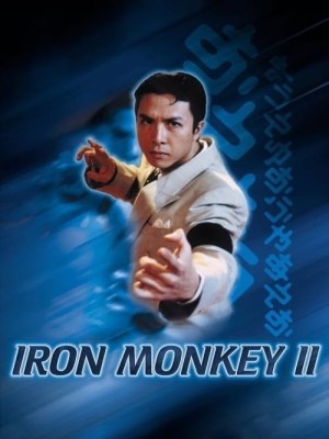 Xem phim Iron Monkey 2 - Thiết Hầu 2 1996 Full HD Vietsub