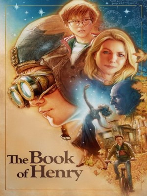 Xem phim The Book of Henry - Quyển Sách Của Henry 2017 Full HD Vietsub