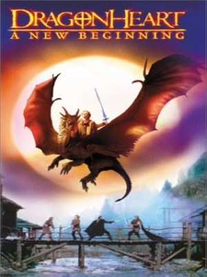 Xem phim Dragonheart: A New Beginning - Trái Tim Rồng: Sự Khởi Đầu Mới 1999 Full HD Vietsub