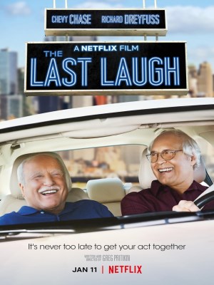 Xem phim The Last Laugh - Cười Một Lần Cuối 2019 Full HD Vietsub