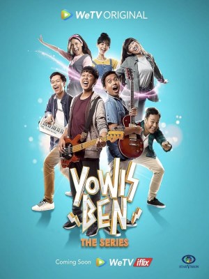 Xem phim Yowis Ben: The Series - Yowis Ben: Bộ Truyện 2020 Full HD Vietsub
