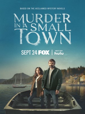 Xem phim Murder in a Small Town - Án Mạng Ở Thị Trấn Nhỏ 2024 Full HD Vietsub