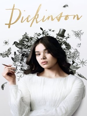 Xem phim Dickinson Season 1 - Nhà Văn Tham Vọng (Mùa 1 ) 2019 Full HD Vietsub