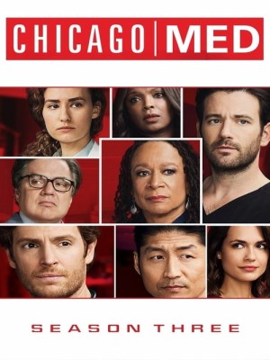Xem phim Chicago Med Season 3 - Bệnh Viện Chicago (Mùa 3) 2018 Full HD Vietsub