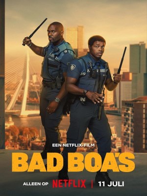 Xem phim Bad Boas: Bộ Đôi Phá Án online