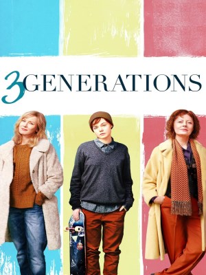 Xem phim 3 Generations online
