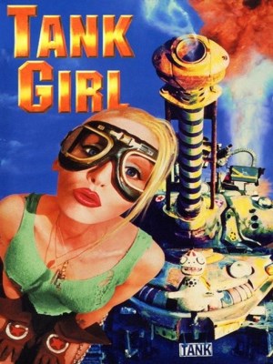 Xem phim Tank Girl online