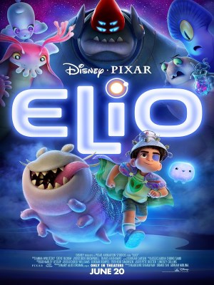 Xem phim Elio: Cậu Bé Đến Từ Trái Đất online