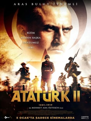 Xem phim Atatürk II 1881 – 1919 online