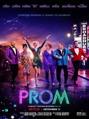 Xem phim The Prom: Vũ Hội Tốt Nghiệp online