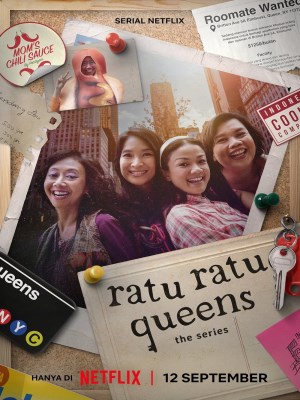 Xem phim Những Nữ Hoàng Quận Queens: Loạt Phim online