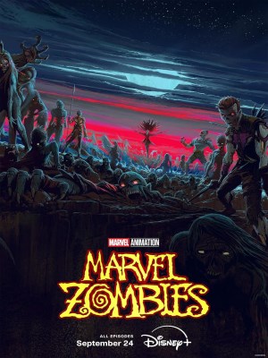 Xem phim Marvel Zombies online