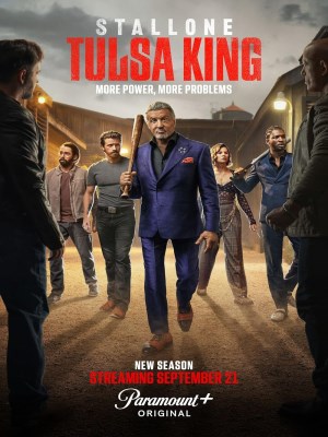 Xem phim Ông Trùm Vùng Tulsa (Mùa 3) online